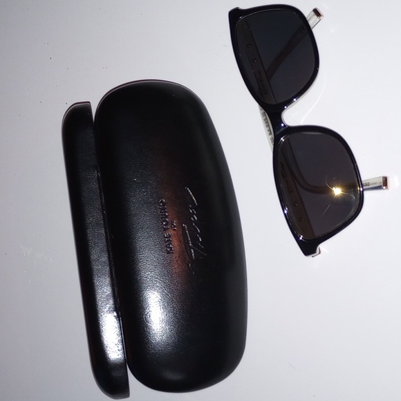 Kate Young for Tura Glasses Sunglasses Frames with Case. - Picture 7 of 11